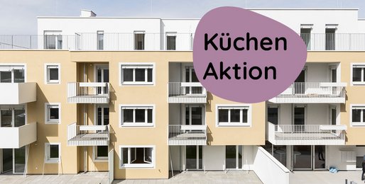 Ansicht: Garten–Städtchen–22 | Sommeraktion: Wohnung kaufen und bis zu EUR 31.000 Küchen-Zuschuss erhalten
